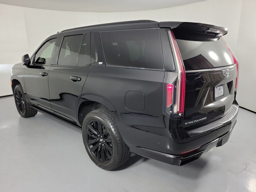 2021 Cadillac Escalade Sport