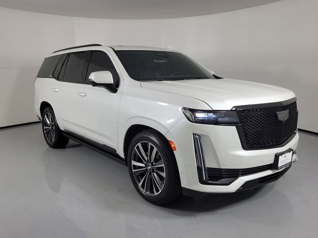 2023 Cadillac Escalade Sport