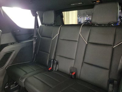 2023 Cadillac Escalade Sport