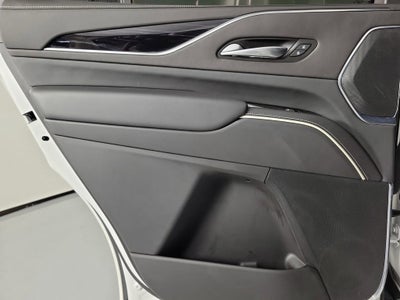 2023 Cadillac Escalade Sport