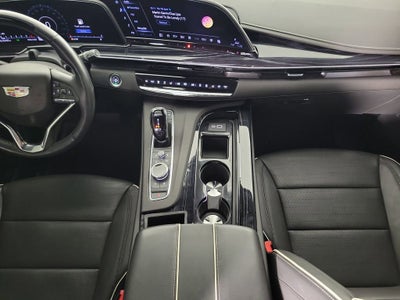 2023 Cadillac Escalade Sport