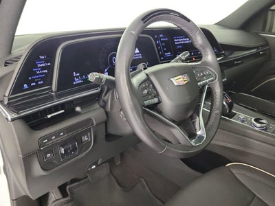 2023 Cadillac Escalade Sport