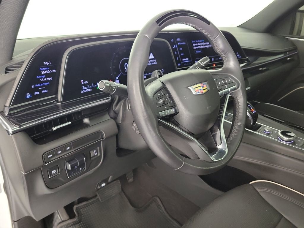 2023 Cadillac Escalade Sport