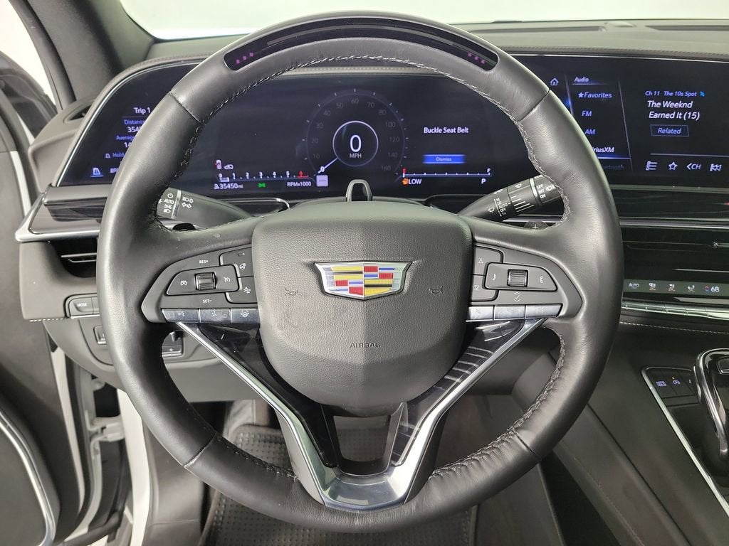 2023 Cadillac Escalade Sport