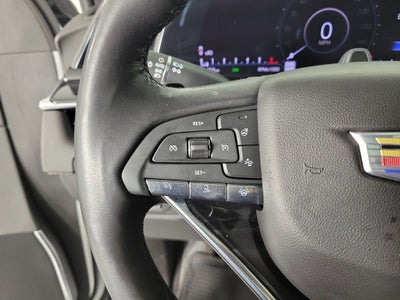 2023 Cadillac Escalade Sport