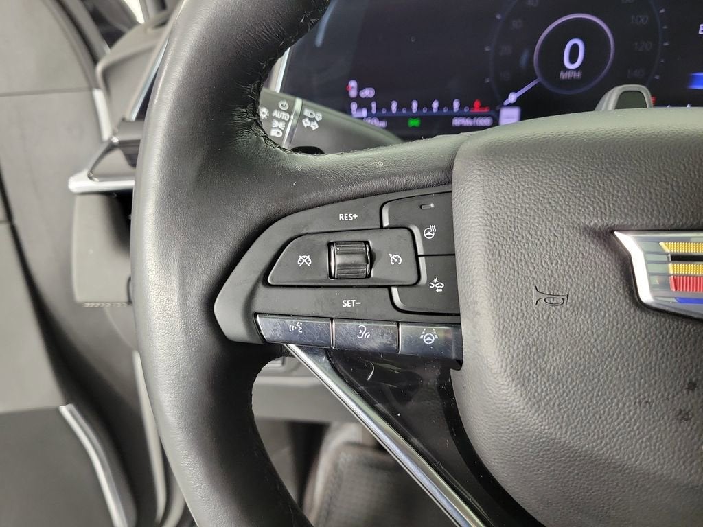 2023 Cadillac Escalade Sport