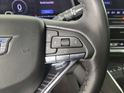 2023 Cadillac Escalade Sport