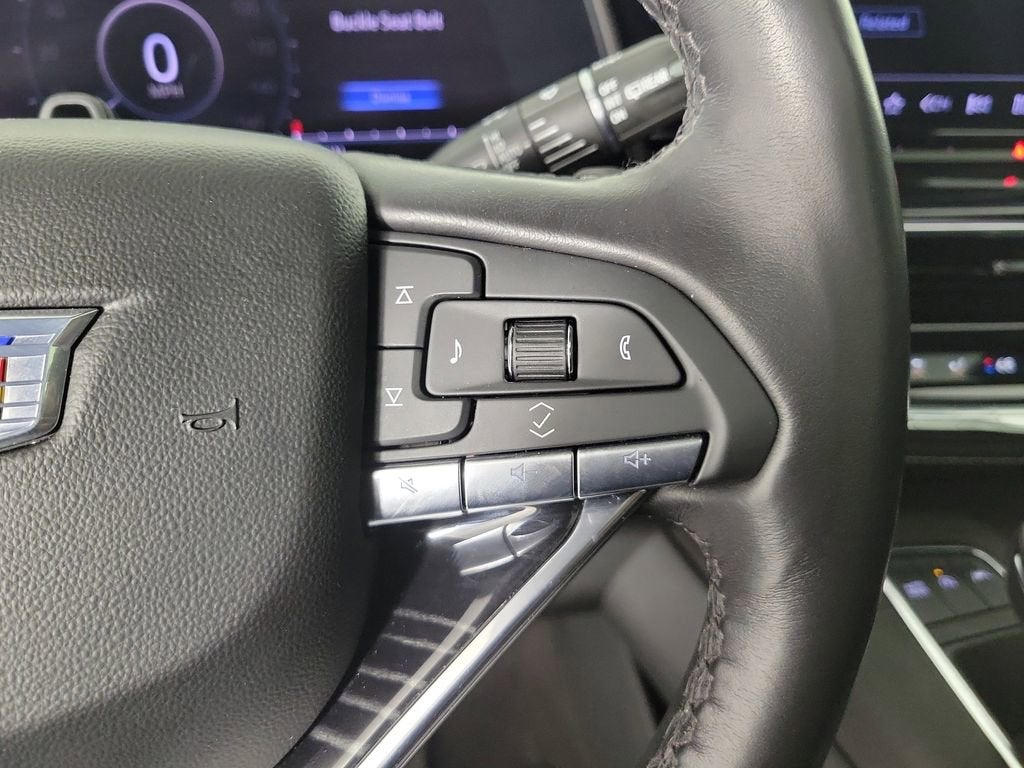 2023 Cadillac Escalade Sport