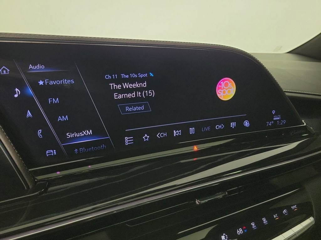 2023 Cadillac Escalade Sport