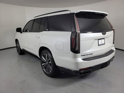 2023 Cadillac Escalade Sport