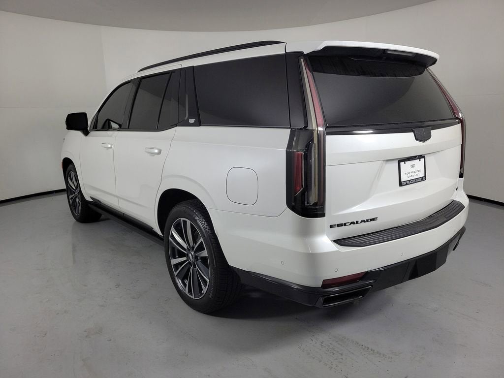 2023 Cadillac Escalade Sport