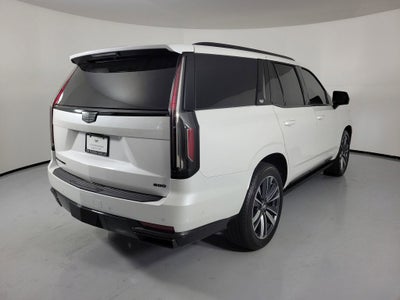 2023 Cadillac Escalade Sport