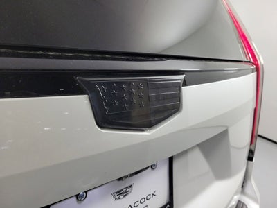 2023 Cadillac Escalade Sport