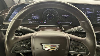 2023 Cadillac Escalade Sport Platinum