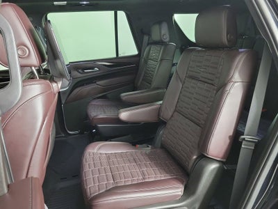 2023 Cadillac Escalade Sport Platinum