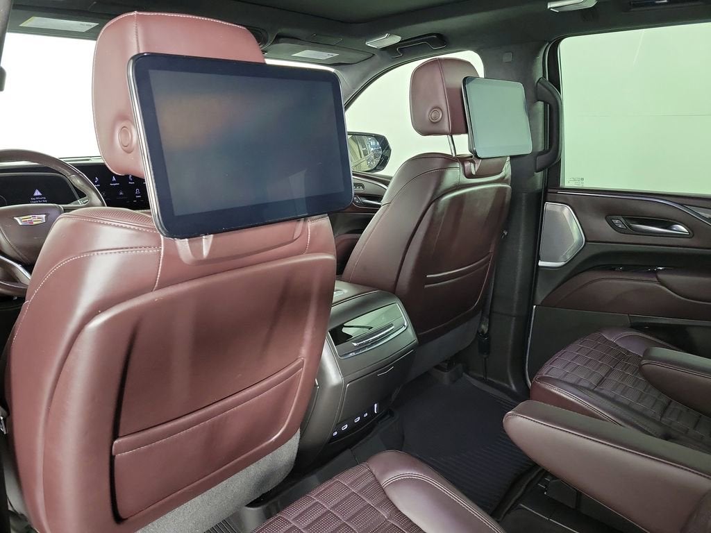 2023 Cadillac Escalade Sport Platinum