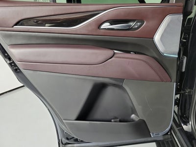 2023 Cadillac Escalade Sport Platinum