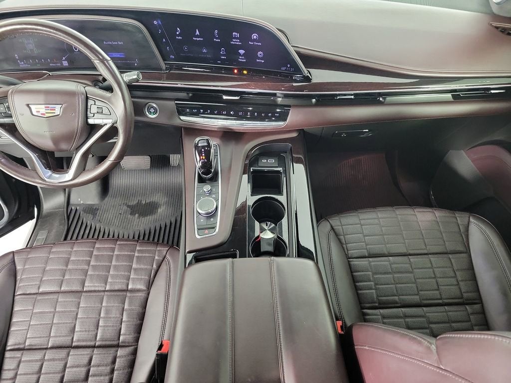 2023 Cadillac Escalade Sport Platinum