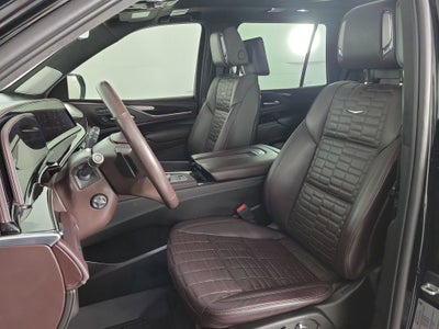 2023 Cadillac Escalade Sport Platinum