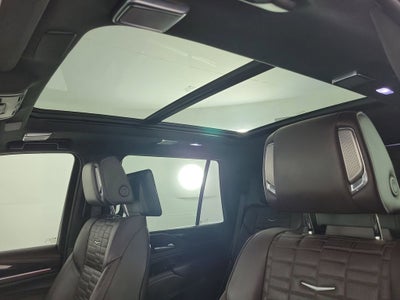 2023 Cadillac Escalade Sport Platinum