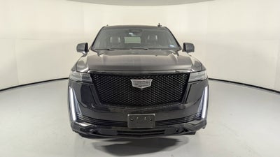 2023 Cadillac Escalade Sport Platinum