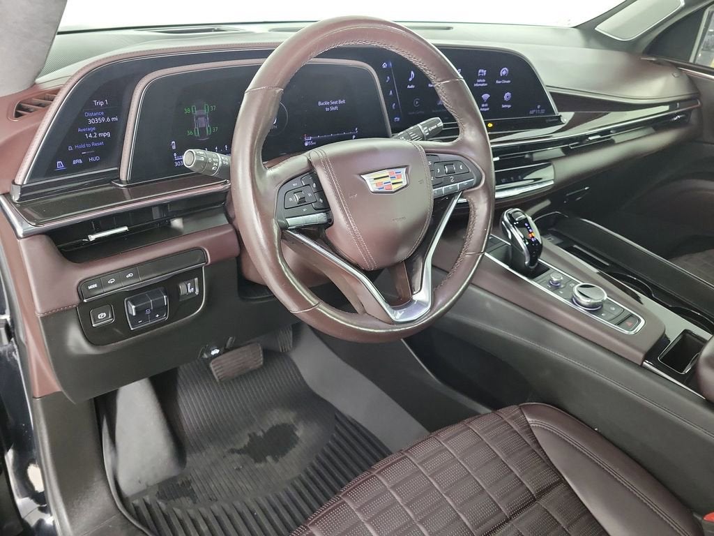 2023 Cadillac Escalade Sport Platinum