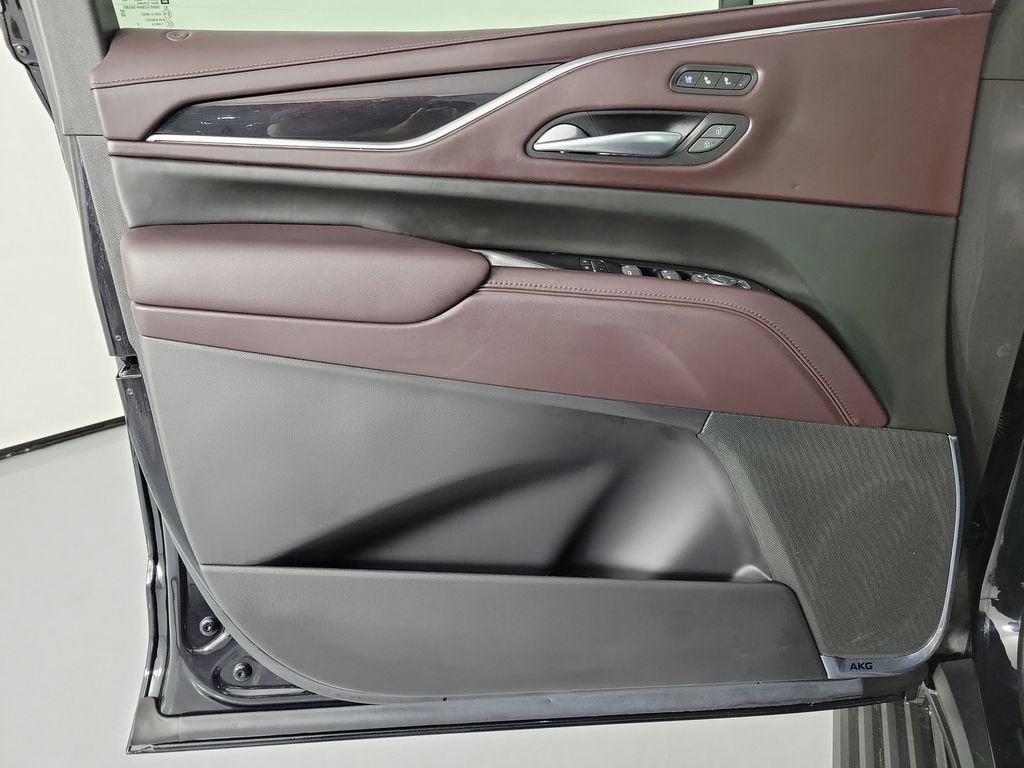 2023 Cadillac Escalade Sport Platinum