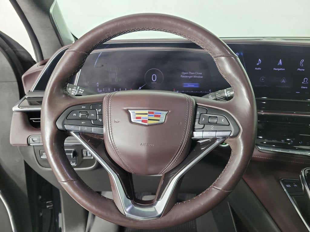 2023 Cadillac Escalade Sport Platinum