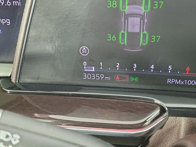 2023 Cadillac Escalade Sport Platinum