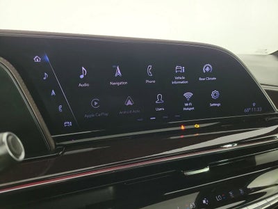 2023 Cadillac Escalade Sport Platinum