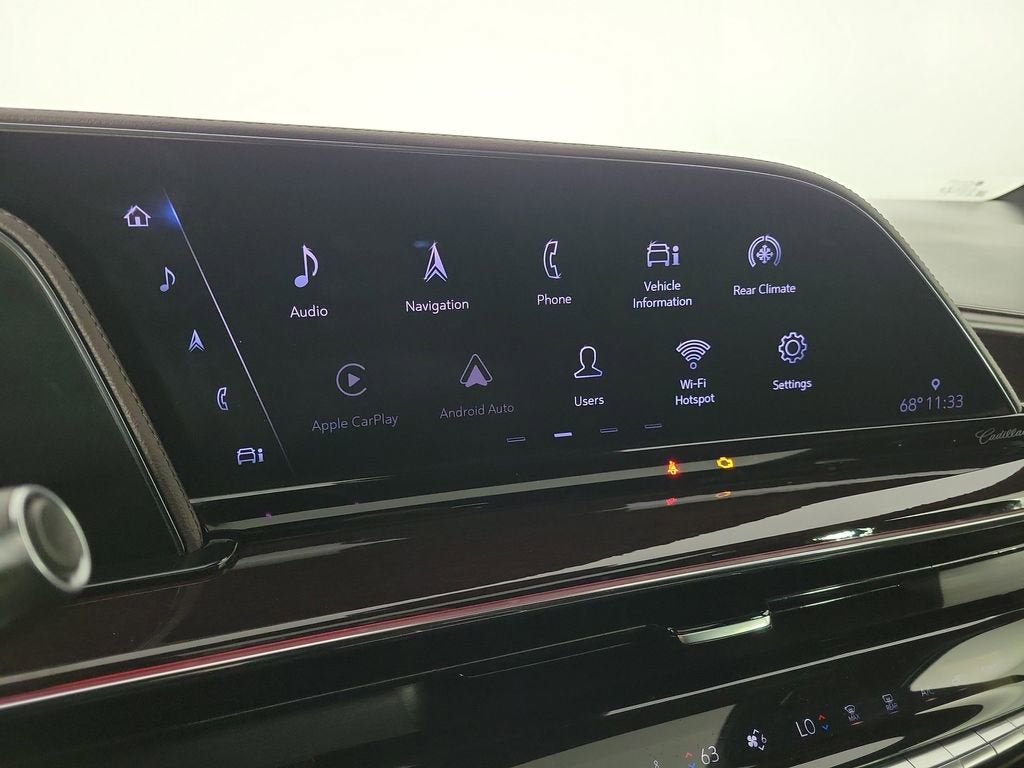 2023 Cadillac Escalade Sport Platinum