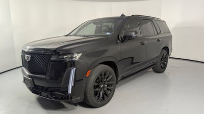 2023 Cadillac Escalade Sport Platinum