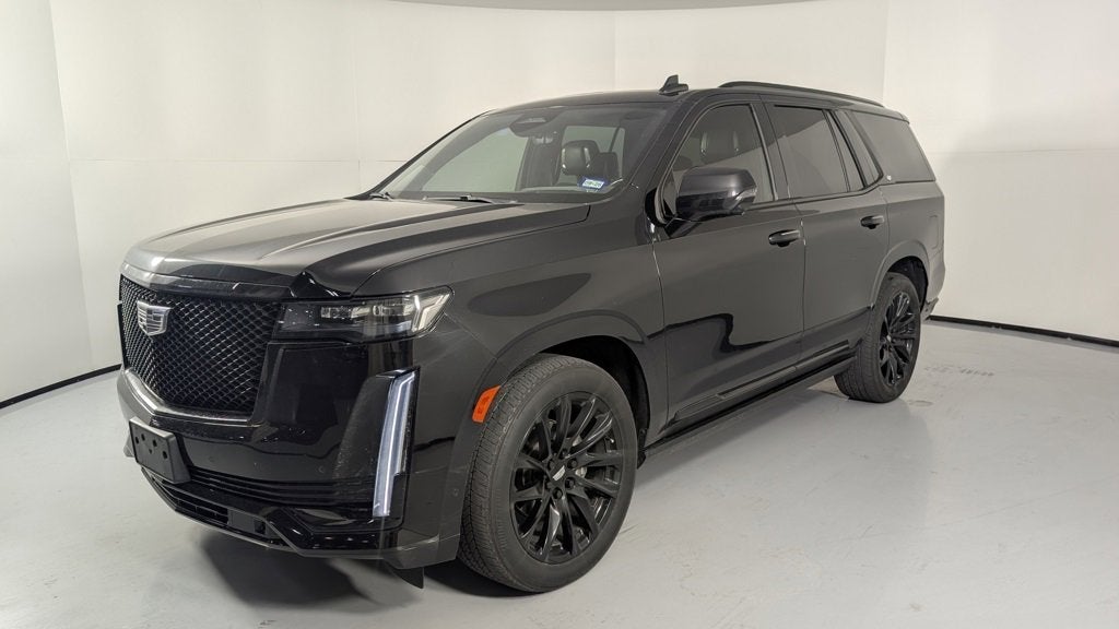 2023 Cadillac Escalade Sport Platinum