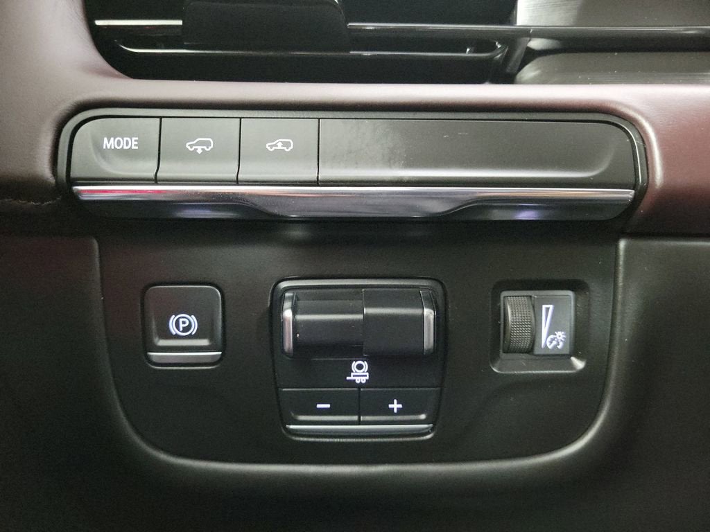 2023 Cadillac Escalade Sport Platinum