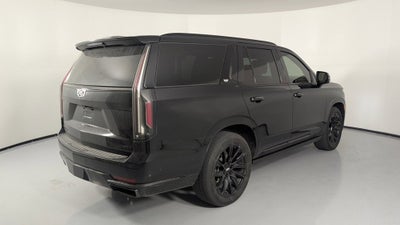 2023 Cadillac Escalade Sport Platinum