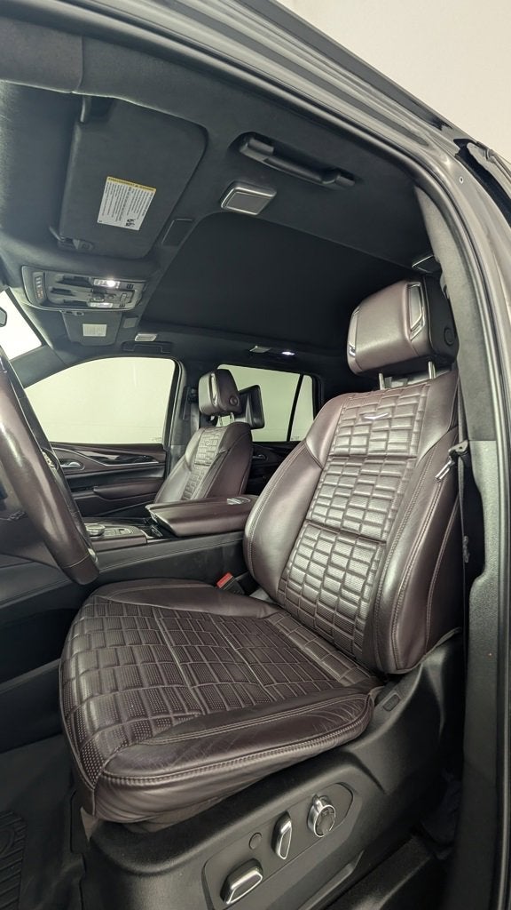 2023 Cadillac Escalade Sport Platinum