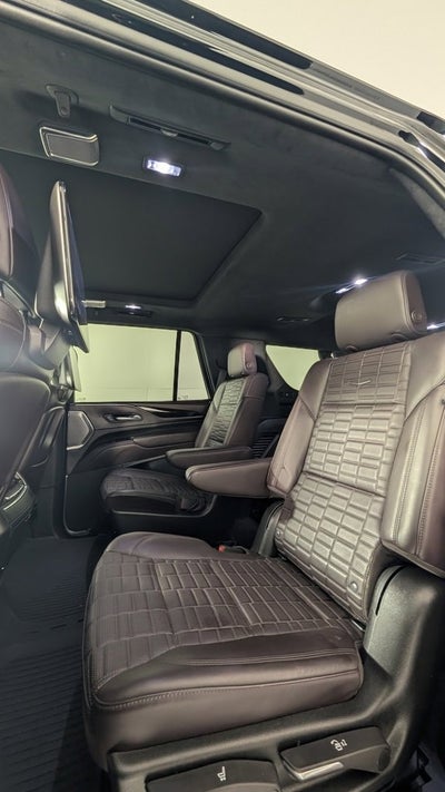 2023 Cadillac Escalade Sport Platinum