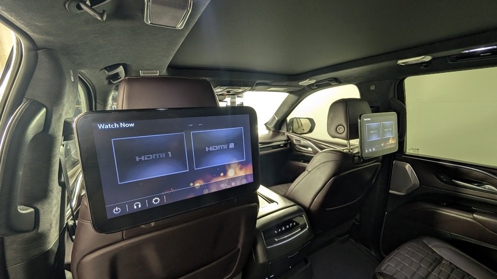 2023 Cadillac Escalade Sport Platinum