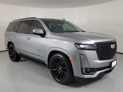 2023 Cadillac Escalade Sport Platinum
