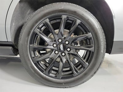 2023 Cadillac Escalade Sport Platinum