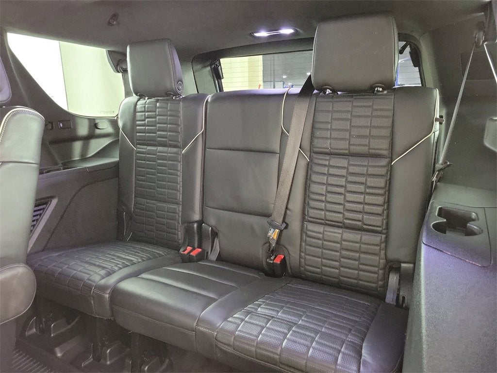 2023 Cadillac Escalade Sport Platinum