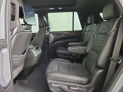 2023 Cadillac Escalade Sport Platinum