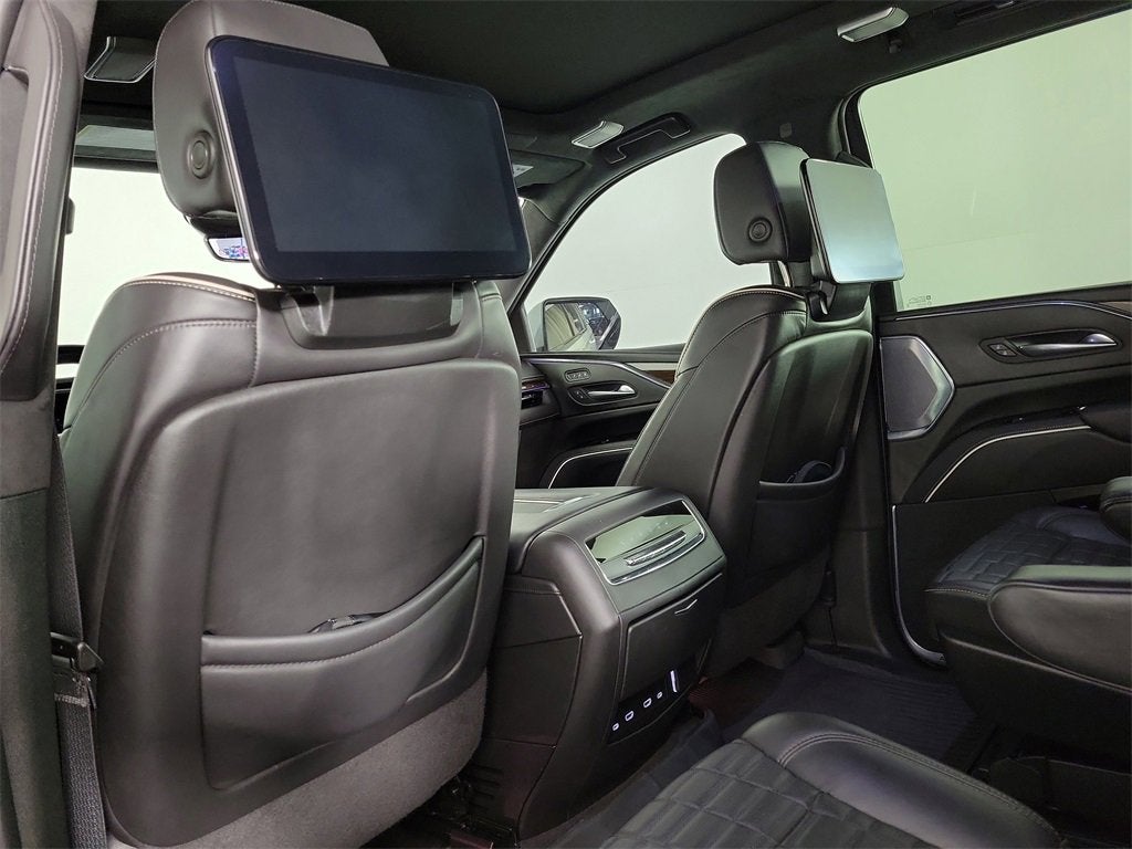 2023 Cadillac Escalade Sport Platinum