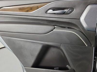 2023 Cadillac Escalade Sport Platinum