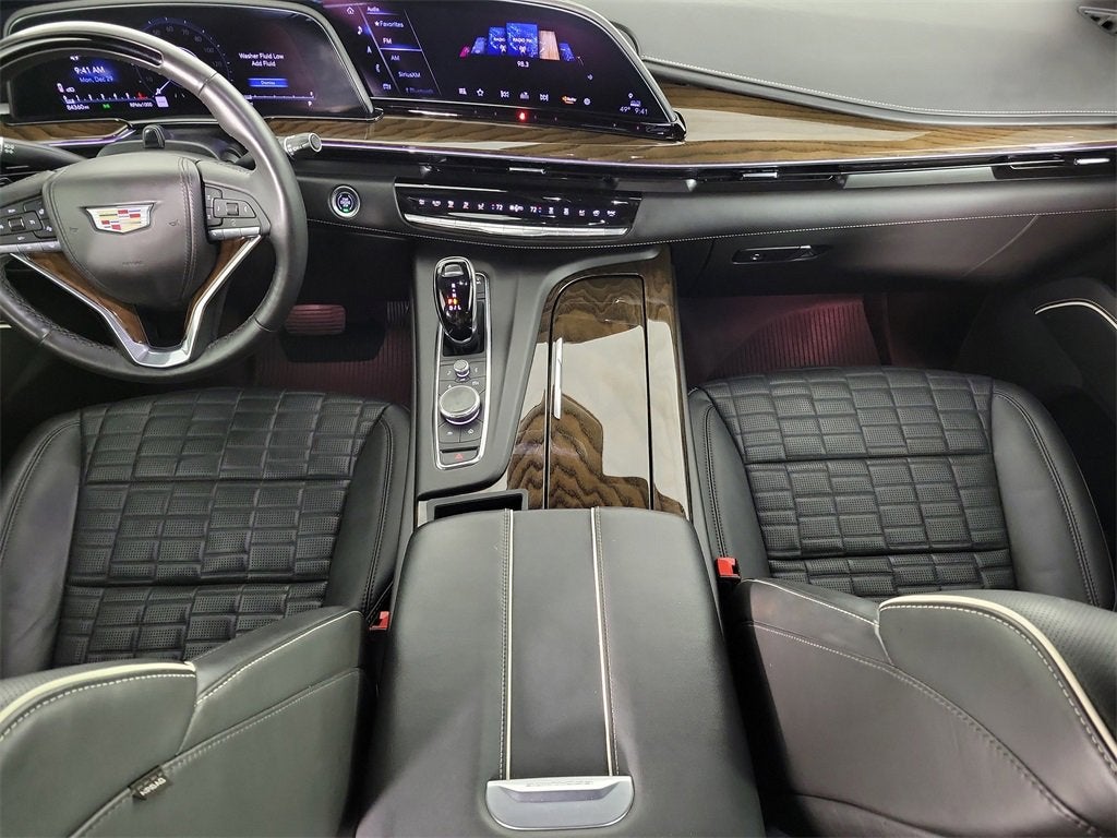 2023 Cadillac Escalade Sport Platinum