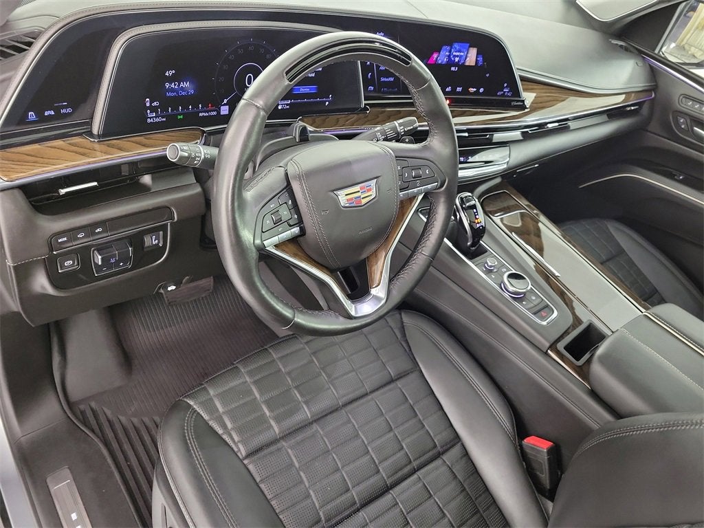 2023 Cadillac Escalade Sport Platinum