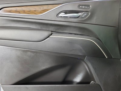 2023 Cadillac Escalade Sport Platinum