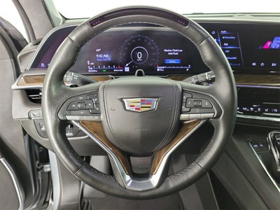 2023 Cadillac Escalade Sport Platinum