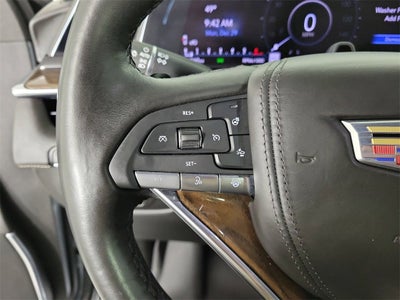 2023 Cadillac Escalade Sport Platinum