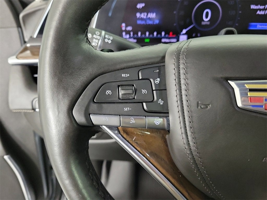 2023 Cadillac Escalade Sport Platinum